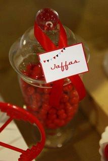 Vintage Tricycle Themed Table by Sugar Coated Candy & Dessert Buffets