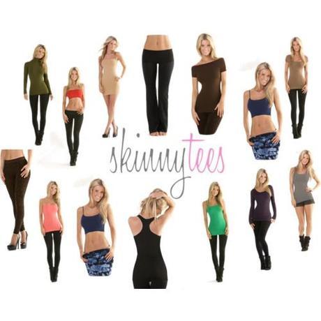 Smooth it out! | SkinnyTees | The Diet You Wear