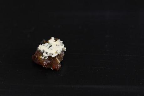 Dates with blue cheese # 40