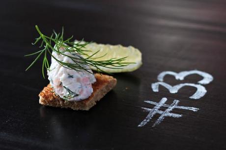 Toast skagen # 33