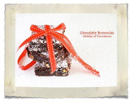 Chocolate Brownies - The Best of the Best