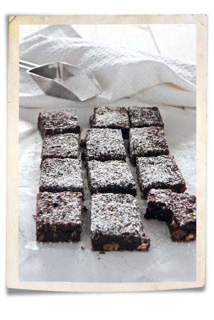 Chocolate Brownies - The Best of the Best