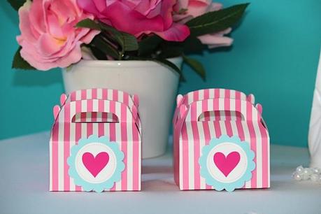 A Valentine's Tea Party by Sweet Pop Studio