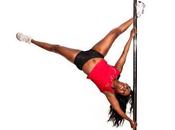Move Over Pilates, Pole Dancing Builds HARD CORE!