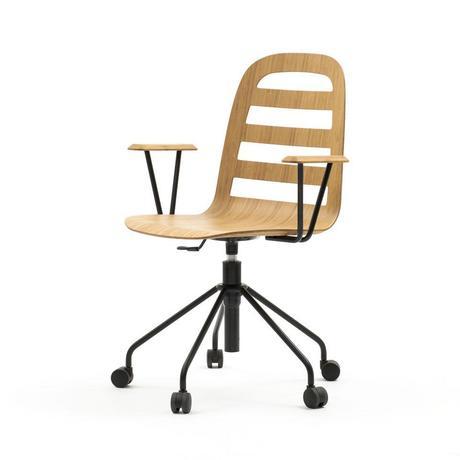 Smusso chair by Philippe Nigro for Discipline