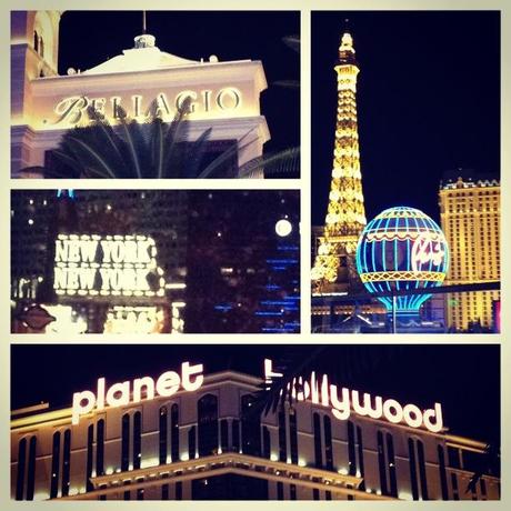 My First (Last Minute) Trip to Las Vegas!