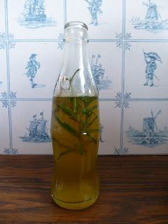 Rosemary Coffee Syrup