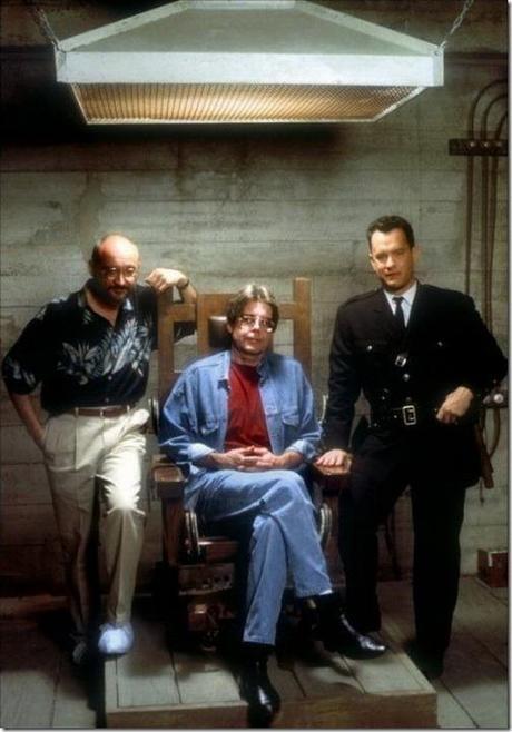 The Green Mile More Awesome Behind the Scene Photos From Classic Films