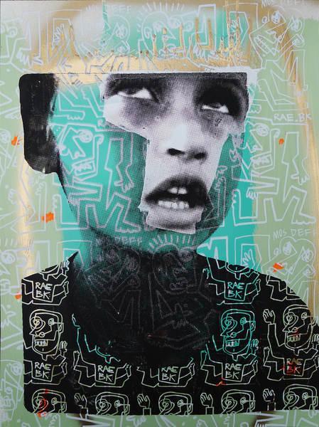 RAE 'Whatevers Clever' New Print