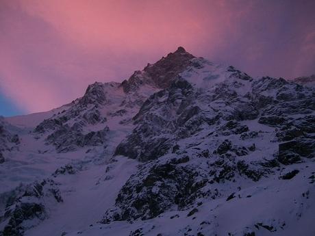 Winter Climbs 2013: Slow Progress For Everyone