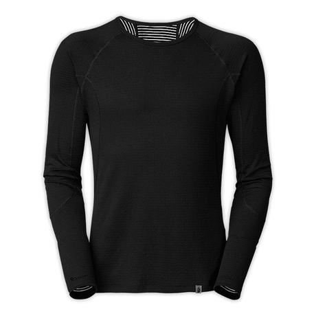 Gear Closet: The North Face Flashdry Baselayer Crew Neck Top