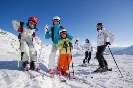 How To Plan Your Family Ski Holiday
