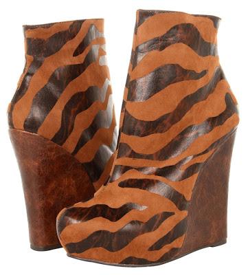 Shoe of the Day | Luichiny Jam Ming Boots