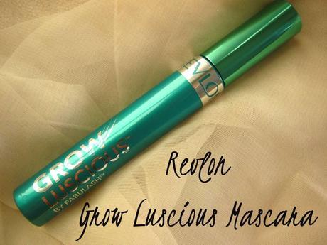 Revlon Grow Luscious Mascara