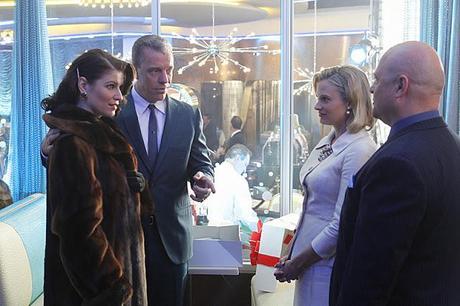 7 Days of Love--Day 2: Vegas on CBS