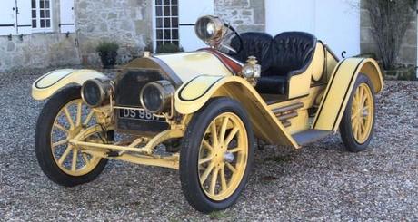 1911 Marion Bobcat Speedster