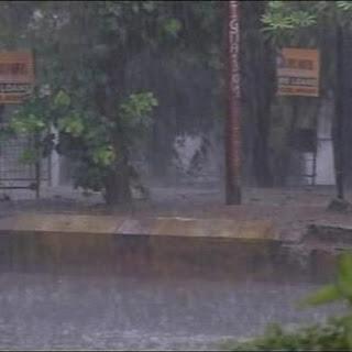 hail storm delhi