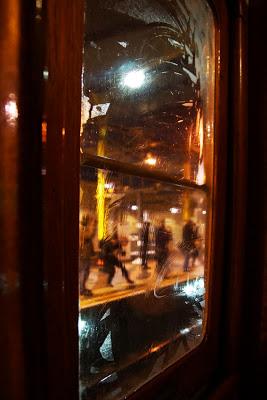 Steam on the Underground