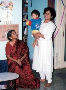 Vidya Sury Compassionate Parenting