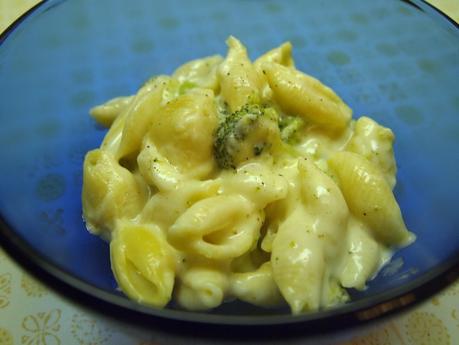 Stove Top Broccoli Mac n' Cheese