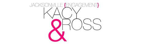Kacy & Ross are engaged! // Jacksonville Engagement Photographer