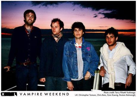 vw VAMPIRE WEEKEND IS BACK
