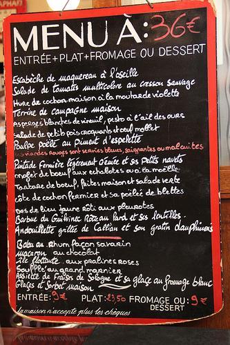 Le Bistrot Paul Bert Steak Frites Recipe, “Best In Paris”