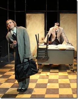 Review: Accidental Death of an Anarchist (Oracle Theatre)