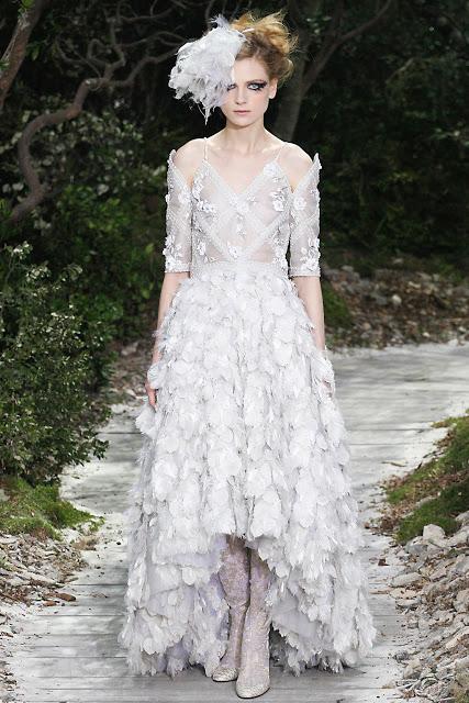 Chanel Spring Summer 2013