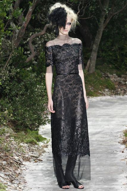 Chanel Spring Summer 2013