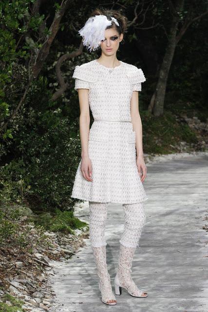 Chanel Spring Summer 2013