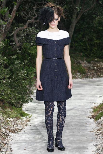 Chanel Spring Summer 2013