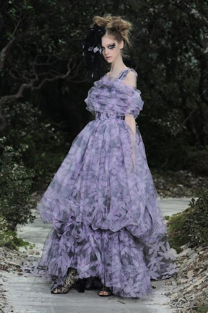 Chanel Spring Summer 2013