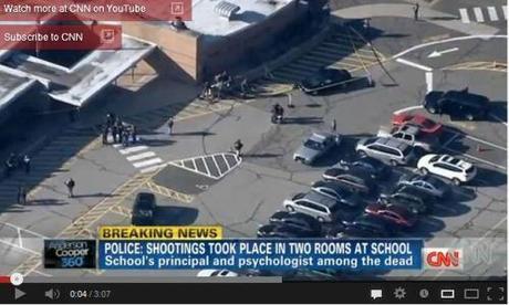CNN's Sandy Hook school