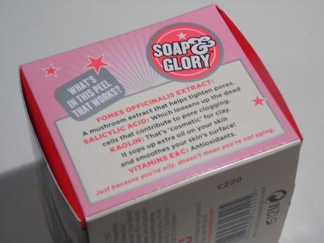 The Fab Pore - Soap and Glory