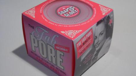 The Fab Pore - Soap and Glory