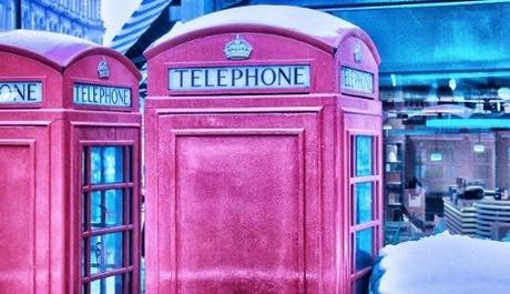 The London Nightly Photoblog 22:01:13