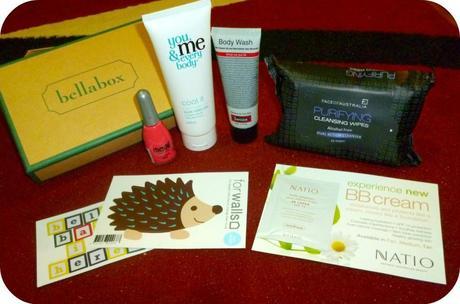 Bellabox January 2013