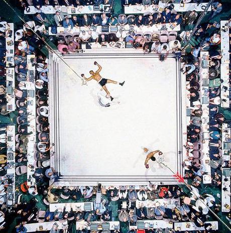 15 greatest sports photos of all time