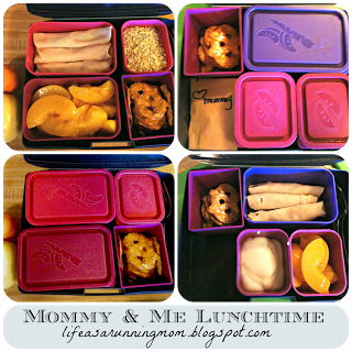 Mommy & Me Laptop Lunches