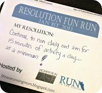 Resolution Run 2013
