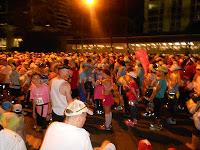 Honolulu Marathon - Race Day