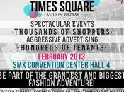 Times Square Fashion Bazaar