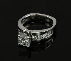 Engagement Ring by Jonathan's Fine Jewelers