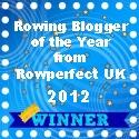Rowing Blogger of the Year Awards – Girl on the River celebrates her first win