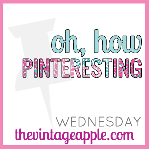 Oh, How Pinteresting! Oh, How Pinteresting!