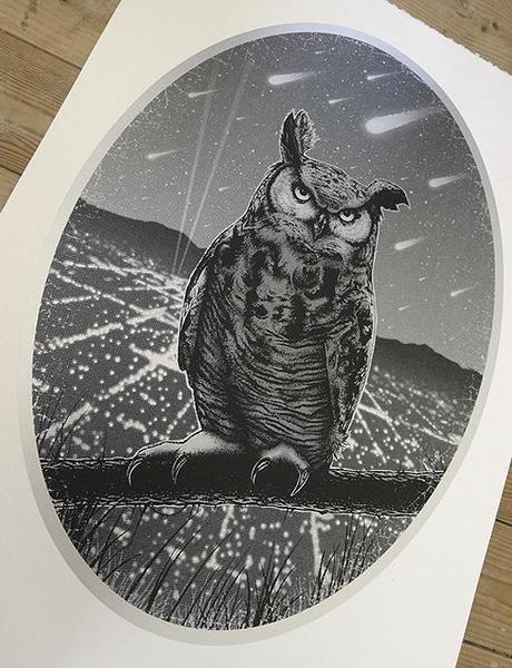 Paul Jackson - Artwork