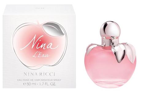 Nina Ricci Nina L'Eau EDT