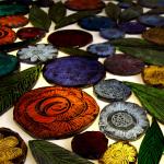 Open Studios ends with a deluge of rain!