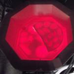 Open Studios ends with a deluge of rain!